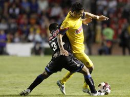 Las Águilas se enfocan ahora buscar el pase a la Liguilla. NTX  /