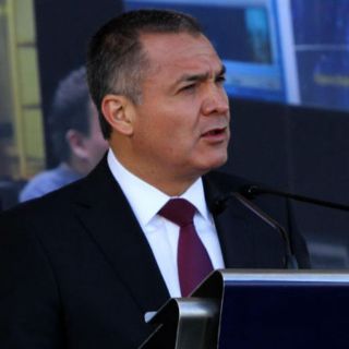 Destaca García Luna avances en materia de seguridad