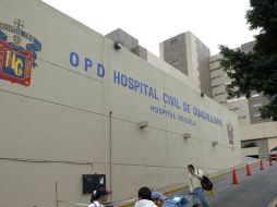 Se prevé la construcción del edificio a un lado del Antiguo Hospital Civil. ARCHIVO  /