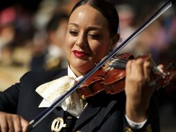 El proyecto artístico está creado para exaltar los elementos culturales y característicos de la sociedad mexicana. ARCHIVO  /