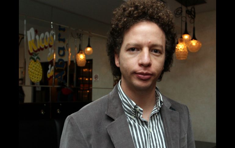 Franco reiteró que es un orgullo que la AMACC haya apostado por su cinta. ARCHIVO  /