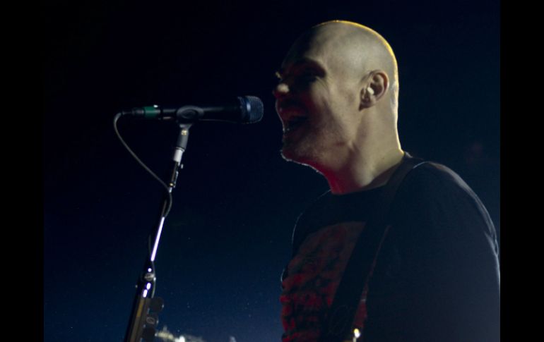 La agrupación llega cobijada con su nueva propuesta musical titulada ''Oceanía'', su séptimo álbum de estudio. ARCHIVO  /