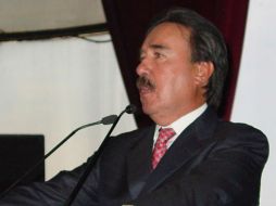 Emilio Gamboa Patrón, coordinador del PRI en el Senado. ARCHIVO  /