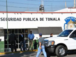 La destitución responde, según el alcalde tonalteca a cumplir con el programa federal Subsemun.  /