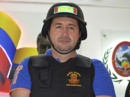 Barrera fue detenido en la ciudad Venezolana de San Cristóbal. REUTERS  /