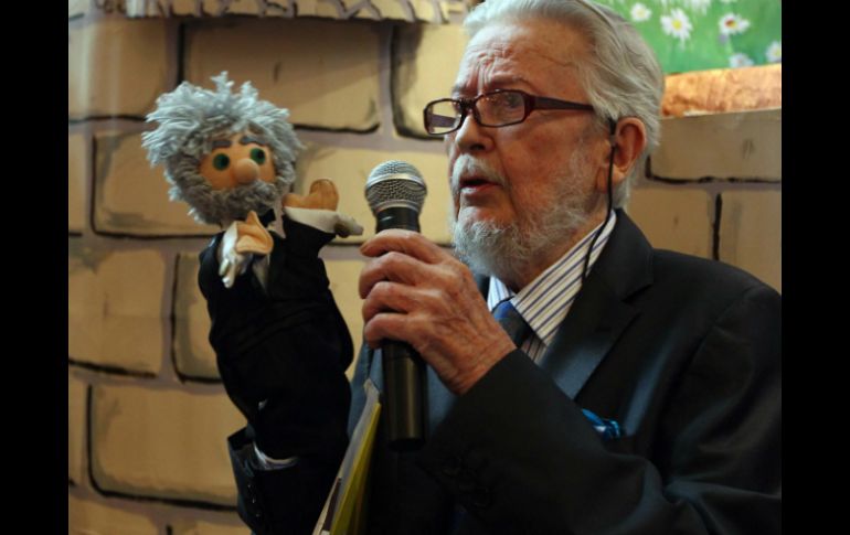 Asegura que a veces ''lo atractivo no es lo que se aborda, sino cómo se aborda''. ARCHIVO  /