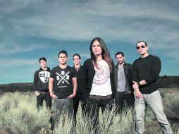 Sello. Rock alternativo es la denominación en la que mejor se siente esta banda que tiene registros de punk y metal. ESPECIAL  /