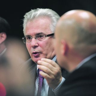 Violencia en México, crimen de lesa Humanidad: Garzón