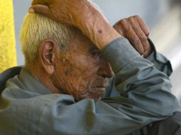 Al referirse al ''mal de Alzheimer'' se escribe con mayúscula y sin tilde. ARCHIVO  /