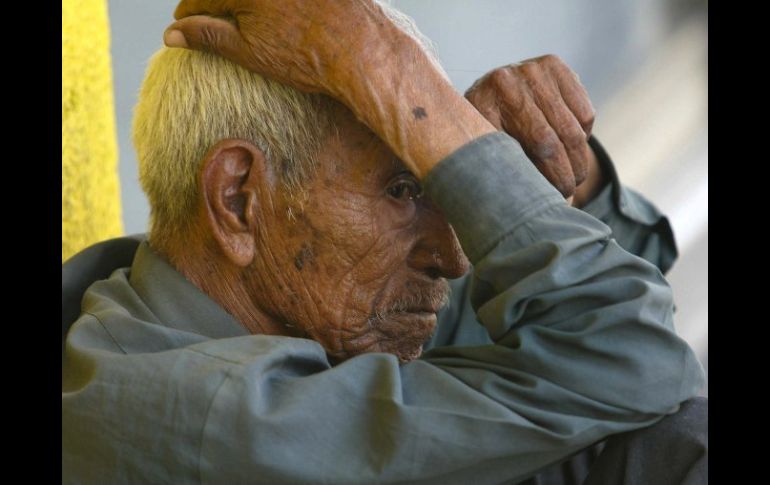 Al referirse al ''mal de Alzheimer'' se escribe con mayúscula y sin tilde. ARCHIVO  /