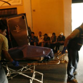 Colonia Juan de la Barrera, escenario de un ''embolsado''