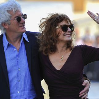 Richard Gere y Susan Sarandon, decepcionados con Obama