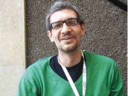 De la obra de Emiliano Monge el jurado destacó la admirable arquitectura de la novela. ESPECIAL  /