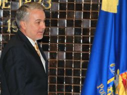 Gonzalez Márquez refirió que la nómina del organismo creció de una manera exorbitante. ARCHIVO  /