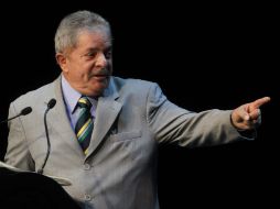 El ex presidente brasileño participó en el seminario 'Mexico Siglo XXI'. REUTERS  /