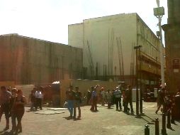 Se localizará en el cruce de las calles Pedro Loza y Morelos.  /