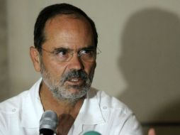 Madero se encuentra de gira por Sinaloa, y no acudió a la reunión de la IDC. ARCHIVO  /