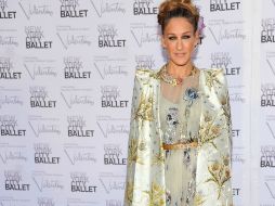 Sarah Jessica Parker, icono de la moda actual y seguidora de las tendencias más rabiosas. AP  /