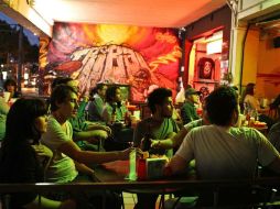 Además falta “control” de los propietarios en la cantidad de personas que reciben. ARCHIVO  /