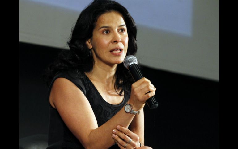 La actriz insistió en que los legisladores mexicanos deben tomar en serio esta situación. ARCHIVO  /