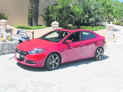 DISEÑO. Este coche cuenta con la plataforma del Alfa Romeo Giulietta, y por fuera lleva líneas bien esculpidas.  /