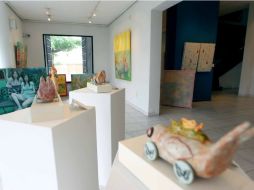 Los visitantes podrán recorrer la exhibición de una manera interactiva. ARCHIVO  /