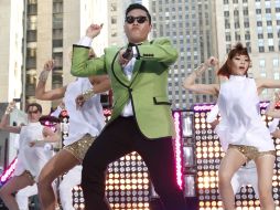 El clip se convirtió pronto en un fenómeno que atravesó las fronteras de Corea del Sur. AP  /