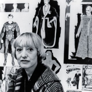 La diseñadora Yvonne Blake recibe Premio Nacional de Cine