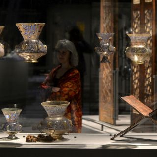 El Louvre abre al público nueva sección de arte islámico