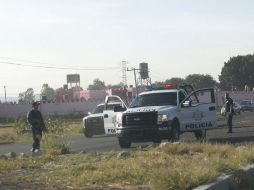 Los cadáveres de siete hombres fueron hallados este sábado en el entronque de la carreta Venustiano Carranza-Jiquilpan. ARCHIVO  /