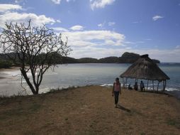 No se reportan daños ni caos luego de los sismos. ARCHIVO  /