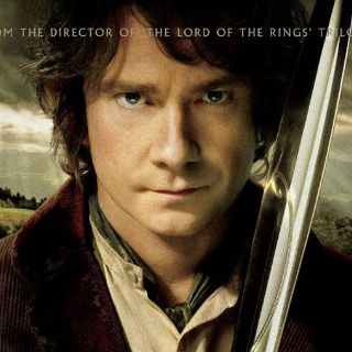Peter Jackson revela el póster de ''The Hobbit''