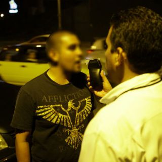 Sobornos e influyentismo en una jornada de radar antialcohol