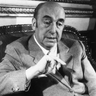 Recuerdan a Pablo Neruda a 40 años de su muerte