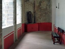 Carlos Mijares Bracho consideraba un ''símbolo de vida'' al ladrillo. ARCHIVO  /