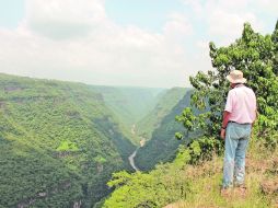 Inmejorable. La vista que ofrece una visita a este lugar es uno de sus atractivos.  /