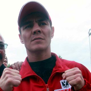 Vence ''Travieso'' Arce a Martínez por decisión