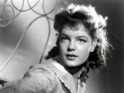 El año de 1938 nace Romy Schneider, actriz austriaca  /