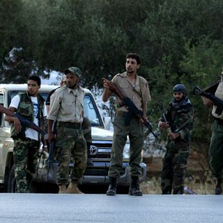 Ejército libio expulsa a milicia de Trípoli