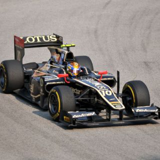 Esteban Gutiérrez termina tercero de la temporada de GP2