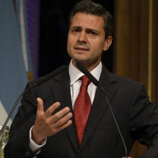 Peña Nieto adelanta su encuentro con Humala