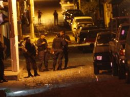 Hechos violentos ocurrieron en Sinaloa. ARCHIVO  /