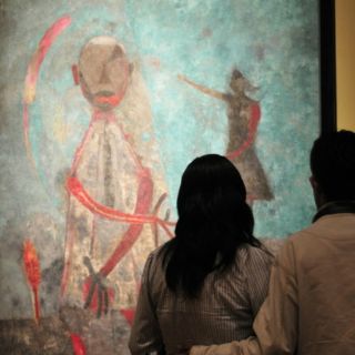 Consideran a Tamayo referente del arte contemporáneo