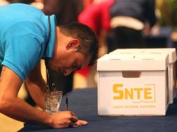 La elección que se esperaba efectuar el sábado por la noche se realizó este domingo. ARCHIVO  /