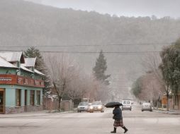 En febrero pasado, la frontera entre Chile y Perú fue cerrada debido al deslizamiento de minas. ARCHIVO  /