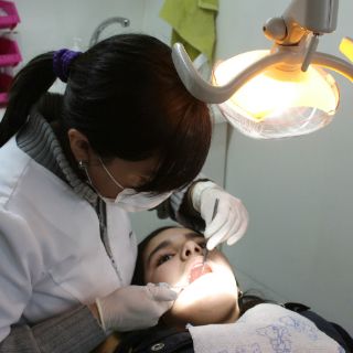 La caries puede ser fatal en pacientes con diabetes