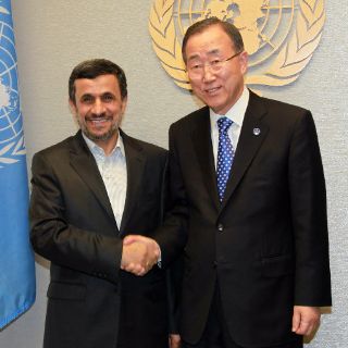 ONU insta a Irán a demostrar 'naturaleza' de programa nuclear