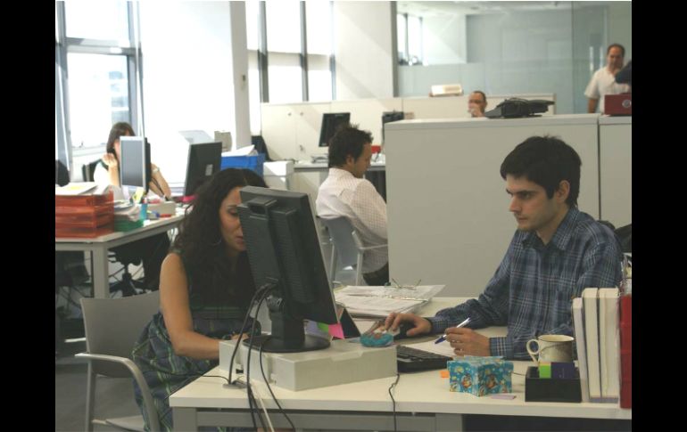 El uso de redes sociales puede ser determinante para mejorar la producción de las empresas. ESPECIAL ID  /