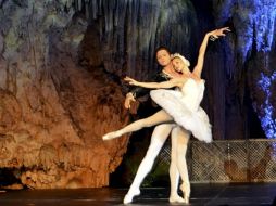 La gira del Ballet Bolshoi de Bielurrisia se ''posterga'' para el 2013. ARCHIVO  /