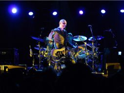 Billy Corgan, líder de la agrupación Smashing Pumpkins. ARCHIVO  /